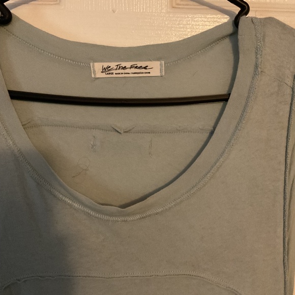 We The Free Madison Tank Tunic - Picture 2 of 7